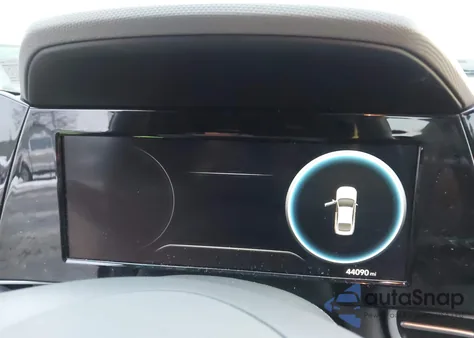 2022 Hyundai Elantra Sel z USA, uszkodzony, nr VIN KMHLN4AG8NU319479